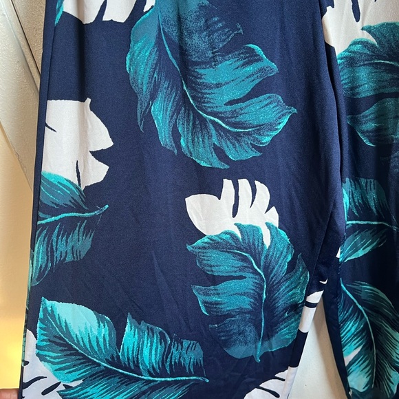 VENUS STRAPLESS CULOTTE JUMPSUIT Size Small - Picture 3 of 8